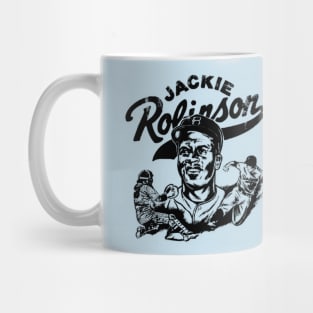 Jackie Robinson Mug